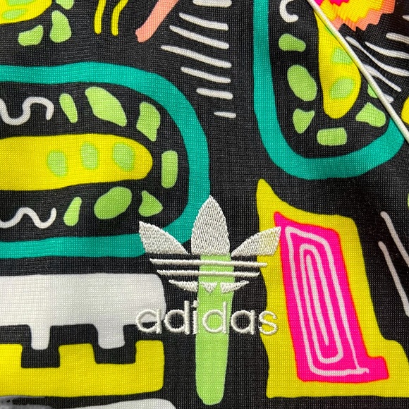 Adidas Urban Street Style Jacket - Picture 4 of 4